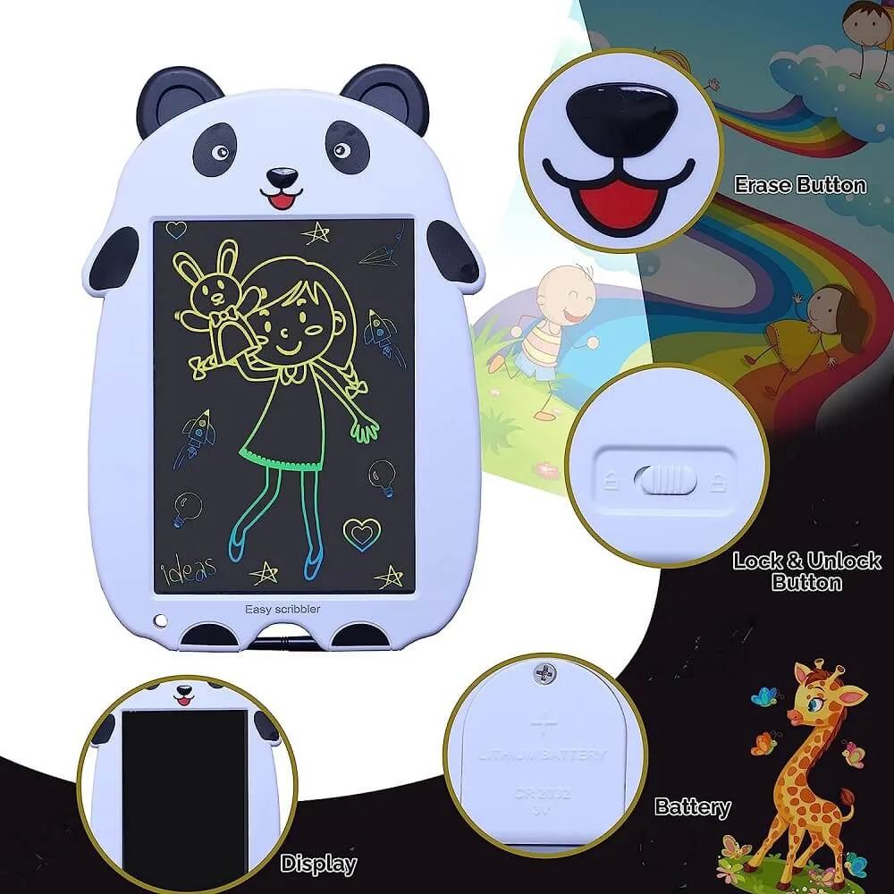 Panda Digital Scribbling Pad for Kids - Image 9