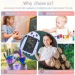 Panda Digital Scribbling Pad for Kids - Image 6