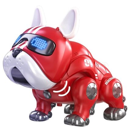 robot dog machine toy