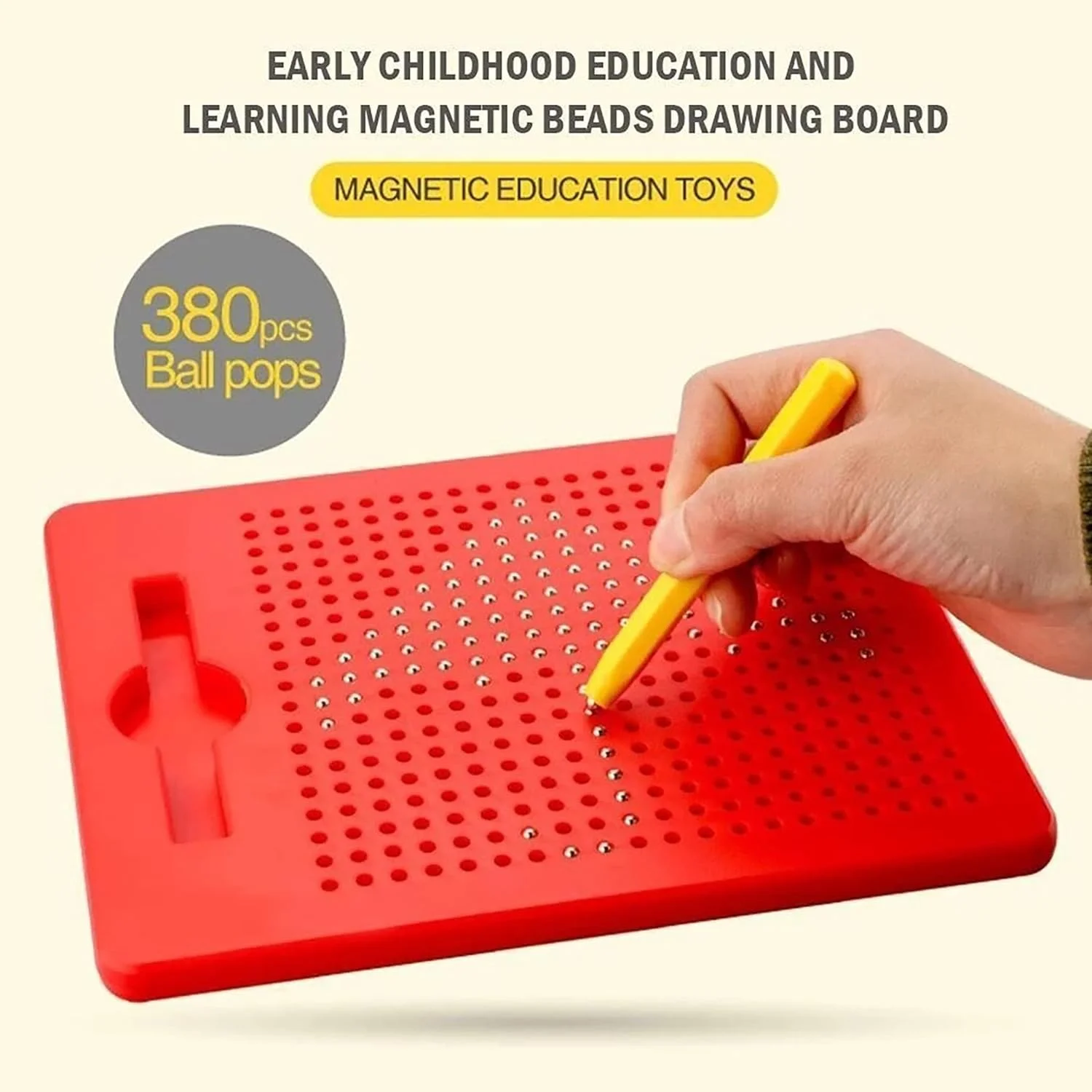 MagPad Play: Click, Create, Erase - Magnetic Drawing Board - Image 10