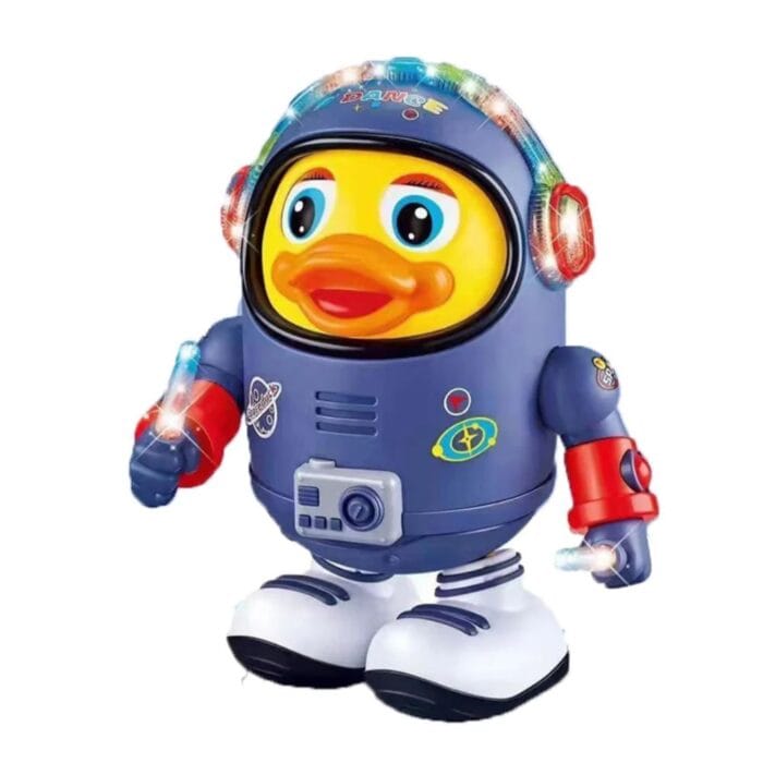 Shopbefikar Space Dancing Duck: Interactive Fun for Toddlers