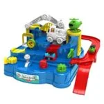 Shopbefikar Race Train Track Adventure: Interactive Fun for Toddlers (Ages 3-7)