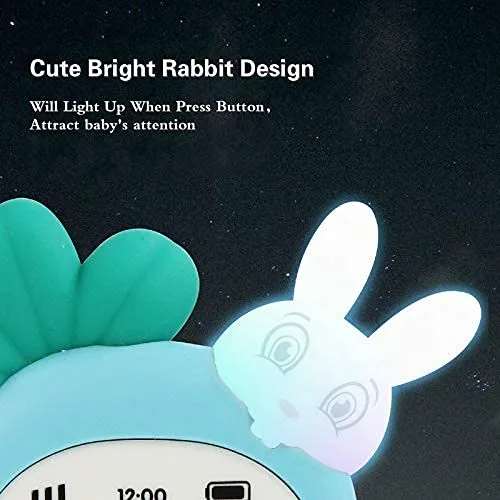 Smart Phone Cordless Toy – Musical Light-Up Mobile Phone for Kids - Image 4