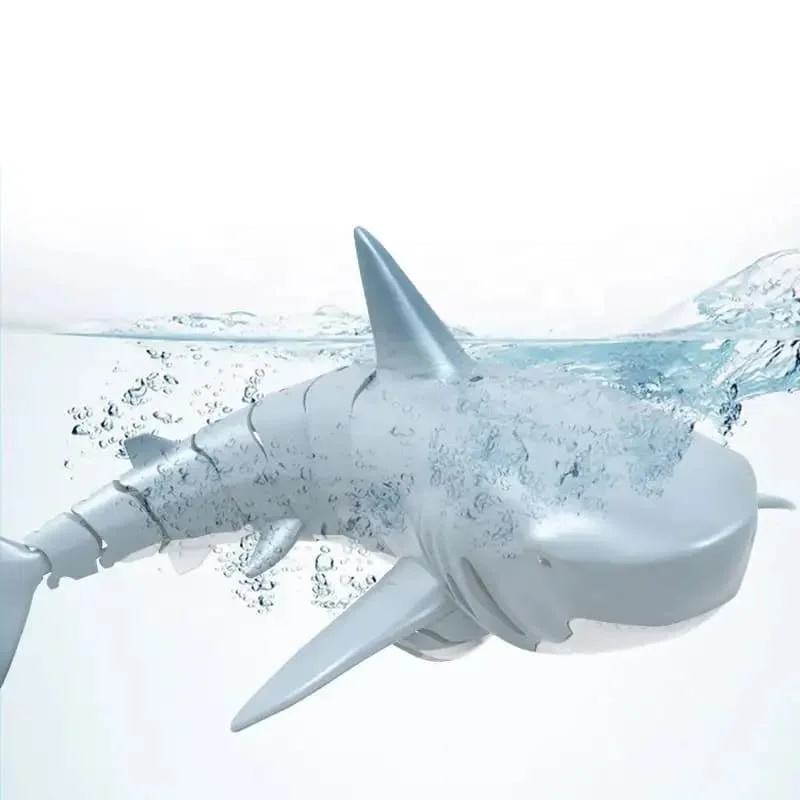 Remote Control Baby Whale Shark Toy - Image 5