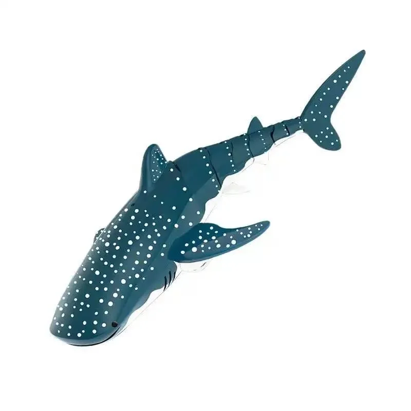 Remote Control Baby Whale Shark Toy - Image 3