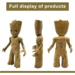 Groot Action Figure: 12-Inch Scale, Lights & Sounds - Image 2