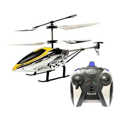 Buy HX-708 Remote Control Helicopter in India | 2-Channel Infrared RC Helicopter | Shopbefikar