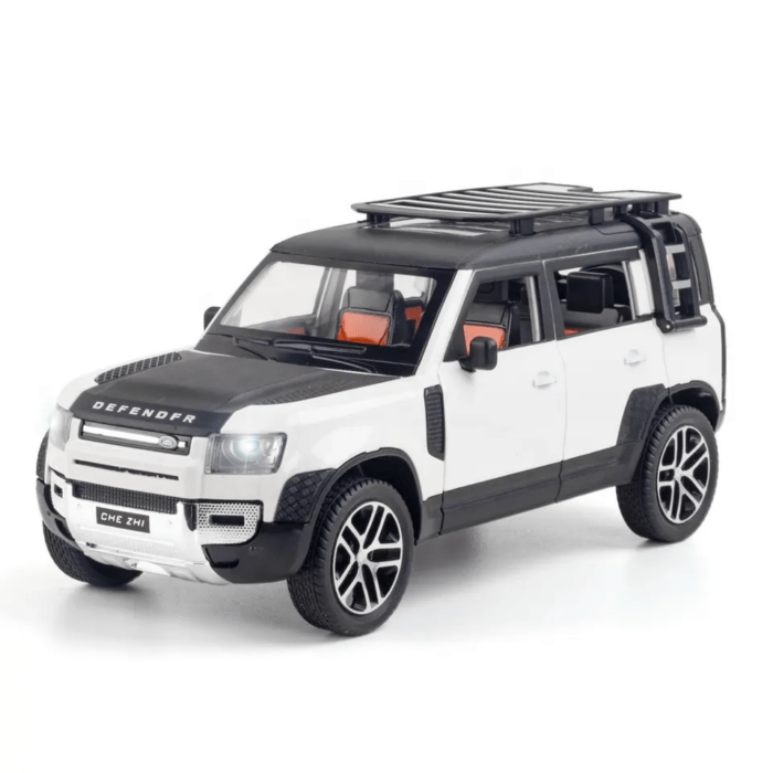 Land Rover New Defender Diecast Collection