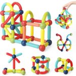 3D Magnet Learning Fun: Stacking Toys for Kids | shopbefikar