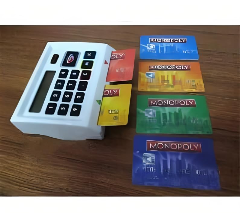 Product Review  MONOPOLY: Electronic Banking Edition - FSM Media