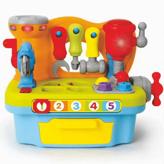 Hola Multi-Color Tools Kit: Learning Through Play | shopbefikar