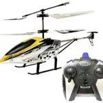 HX-708 Remote Control Helicopter: Unbreakable Blades & Tunable