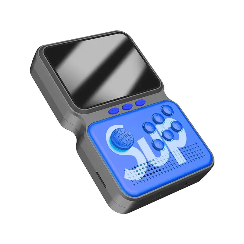 SUP 500 in 1 Retro Games: Joystick Control & 3.5" Display Fun - Image 6