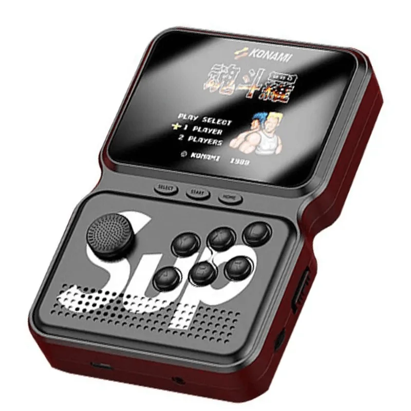 SUP 500 in 1 Retro Games: Joystick Control & 3.5" Display Fun - Image 5