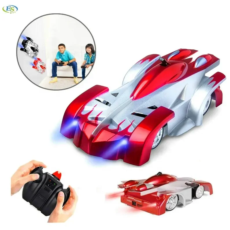 Wall Climber Remote Car - Image 6