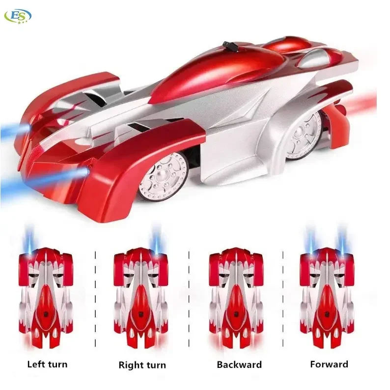 Wall Climber Remote Car - Image 5