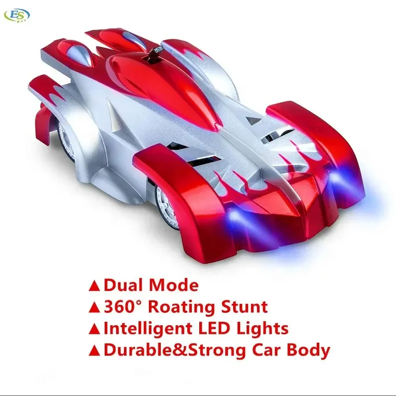 Wall Climber Remote Car - Image 4