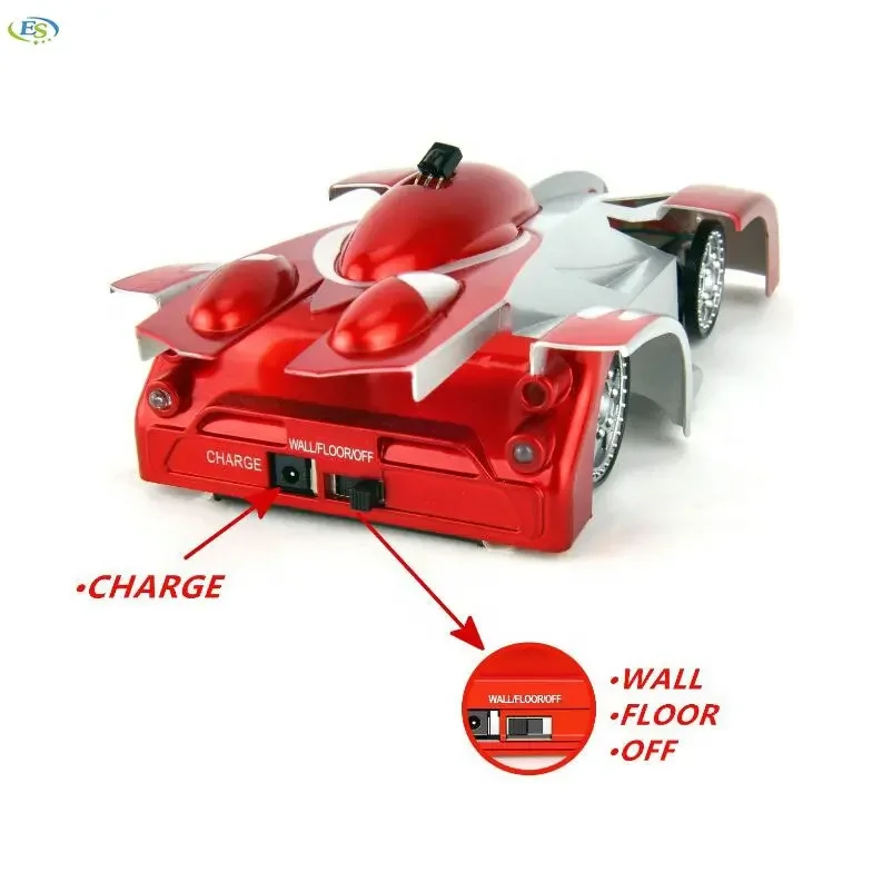 Wall Climber Remote Car - Image 3