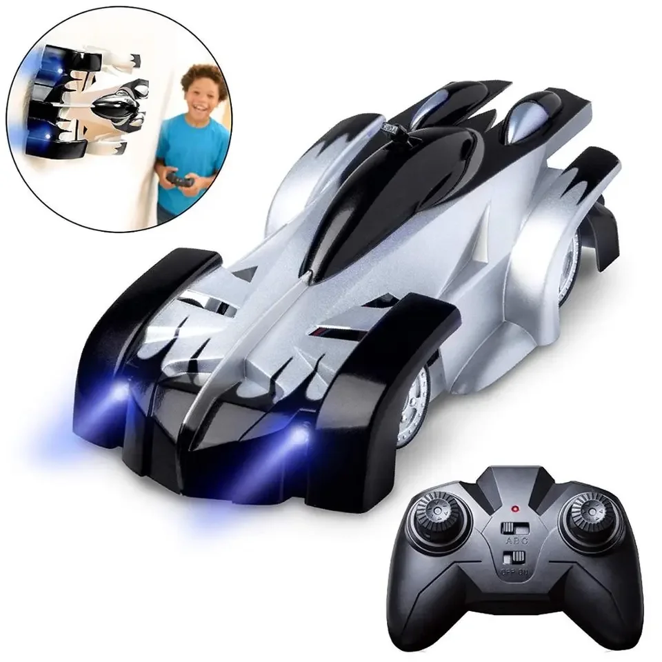 wall climber car with remote control | shopbefikar