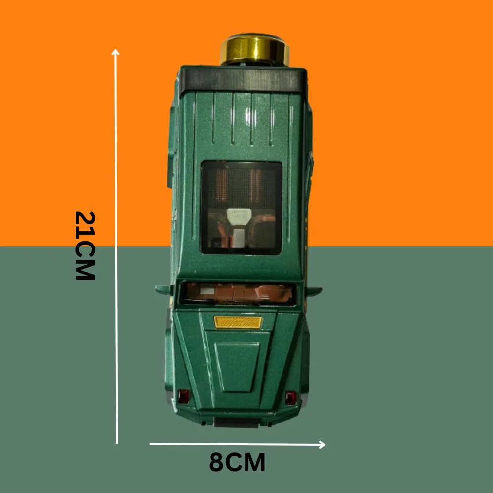 Diecast 1:24 Mercedes G-Wagon Toy Car - Image 7