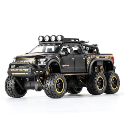 ford raptor diecast model car | shopbefikar