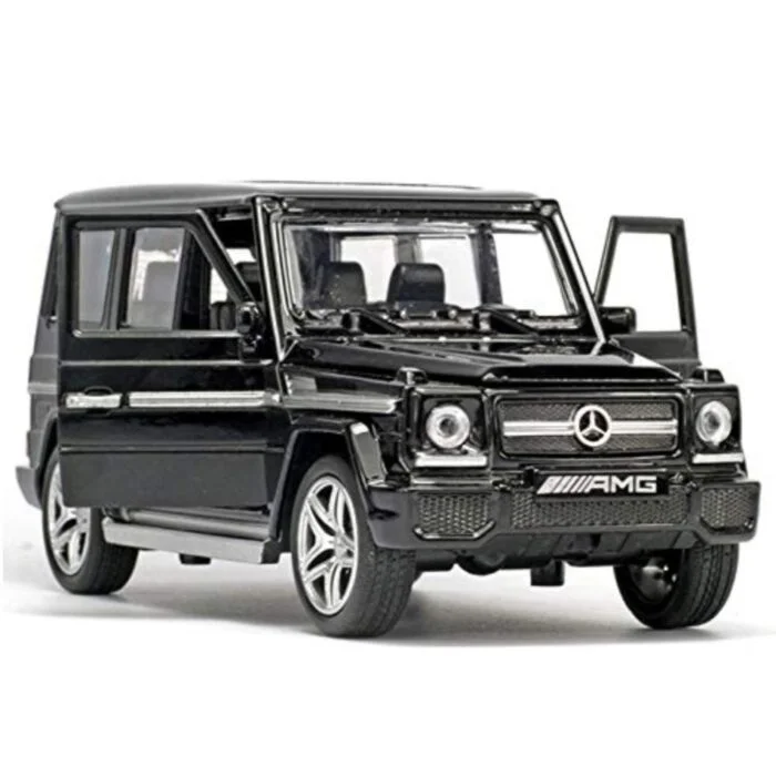 mercedes g-wagon diecast model car buy now at shopbefikar