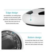 Floating Hover Football – Colorful Flashing Light Toy with Type-C Charging | Indoor Air Soccer Game for Kids - Image 5