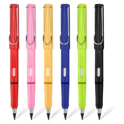 Everlasting Pencil: Write Without End, Never Sharpen Again