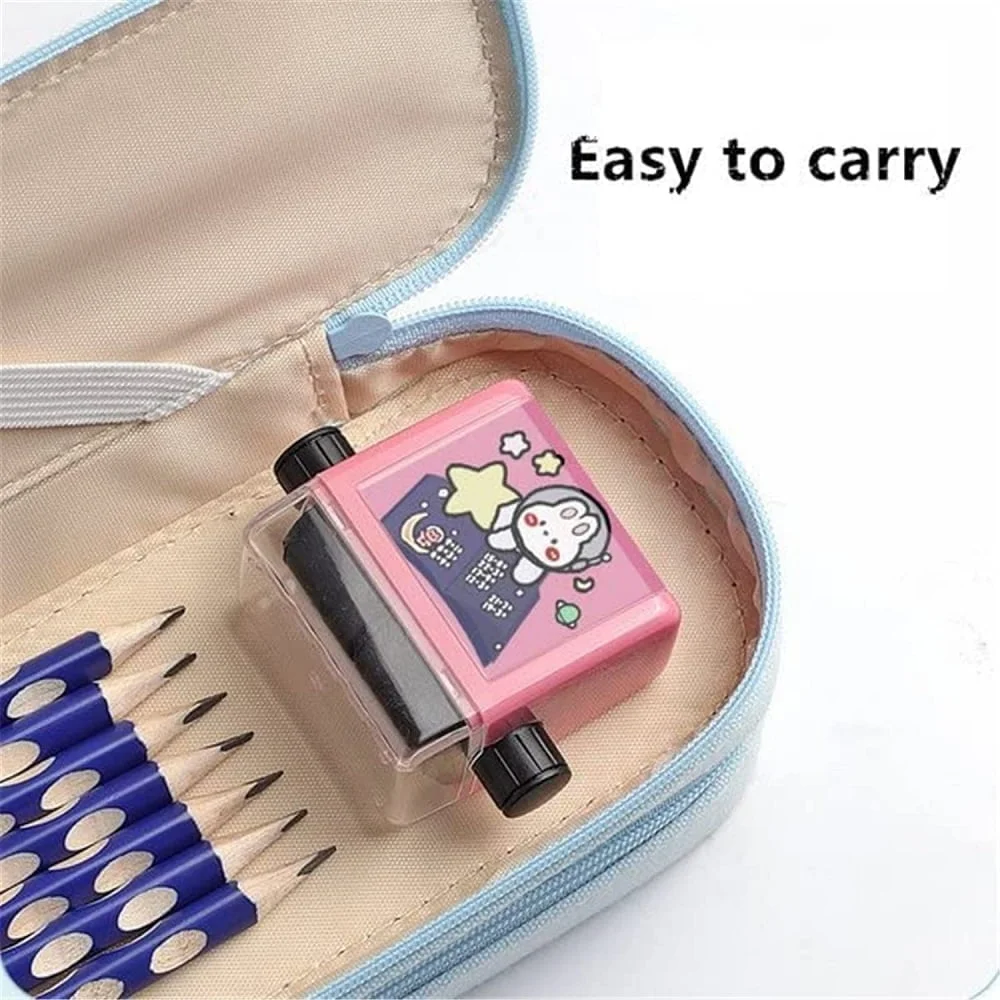 Digital Teaching Roller Stamp: Fun and Educational Math Tool (Pack of 2) - Image 7