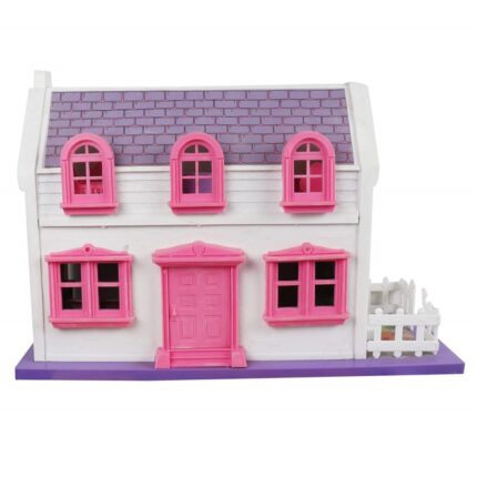 toyzone doll house 34pcs