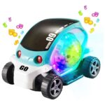 09 Future Car With Music & Light
