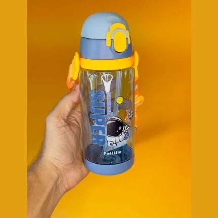 Dinosaur theme sipper bottle