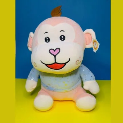 monkey plush toy at shopbefikar