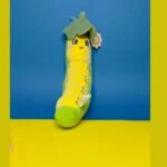 Super Soft Smiley Caterpillar Plush Toy