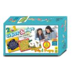 Educational Fun with 2 in 1 Colour and Wipe Dots and Mazes
