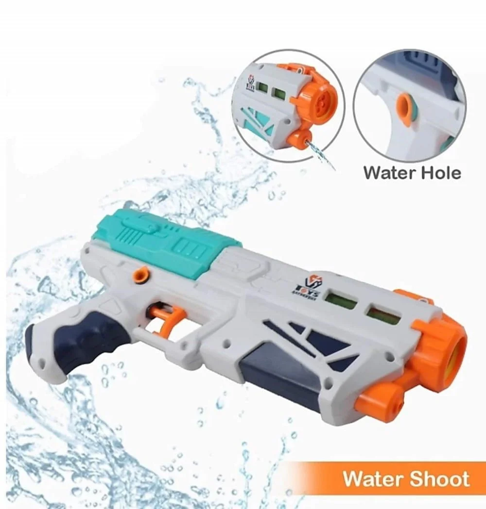 2 in 1 Bowling & Water Shooting Toy Gun - Image 3
