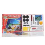 Creative Kids' Engineering - MECHANIX Zephyr Mechanix 90-Piece Building Kit