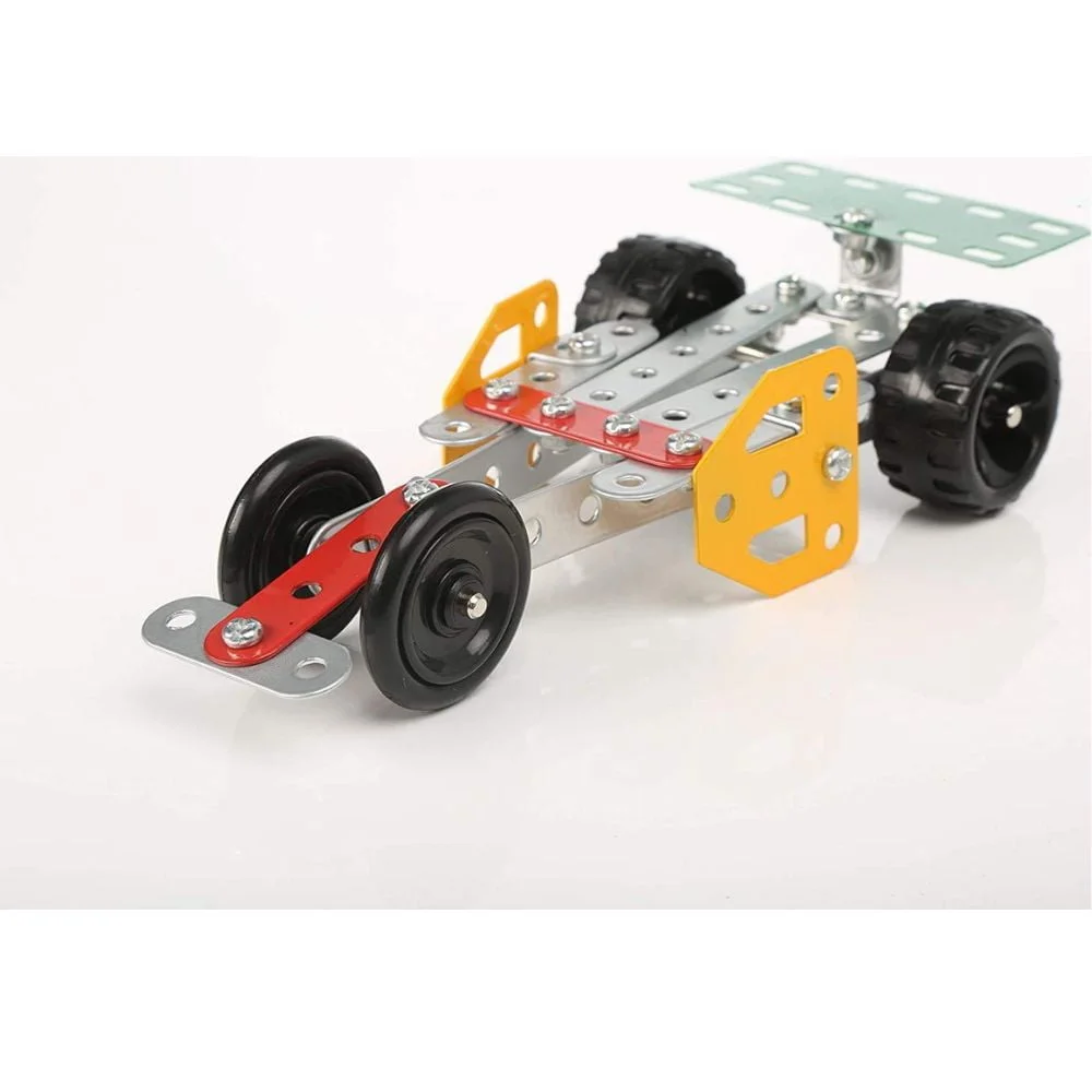 Mechanix 0 Edition Metal Extra Fun Pieces - Image 2