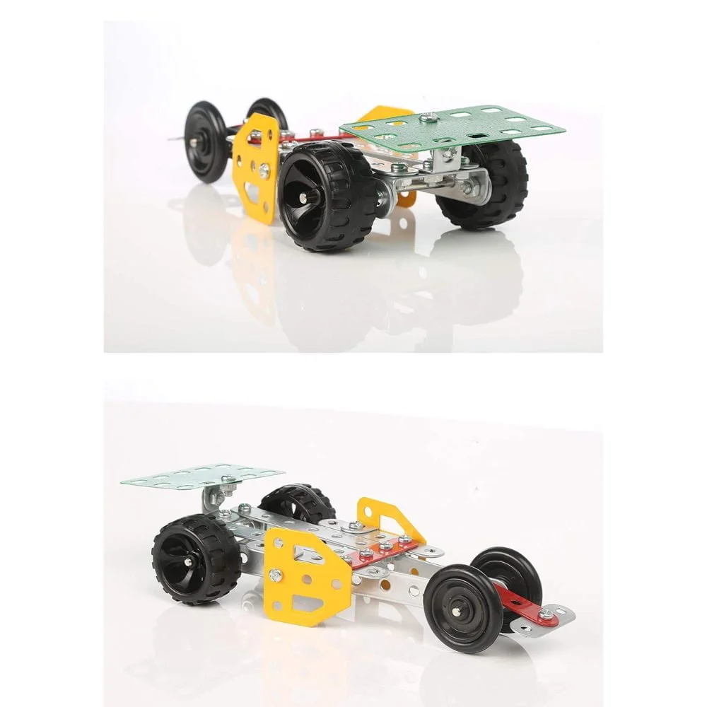 Mechanix 0 Edition Metal Extra Fun Pieces - Image 3