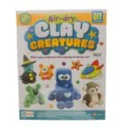 Air-dry Clay Sculpture Kit Set-1