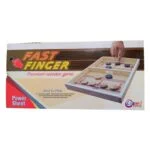 Fast Finger Wooden String Hockey Game - Image 3