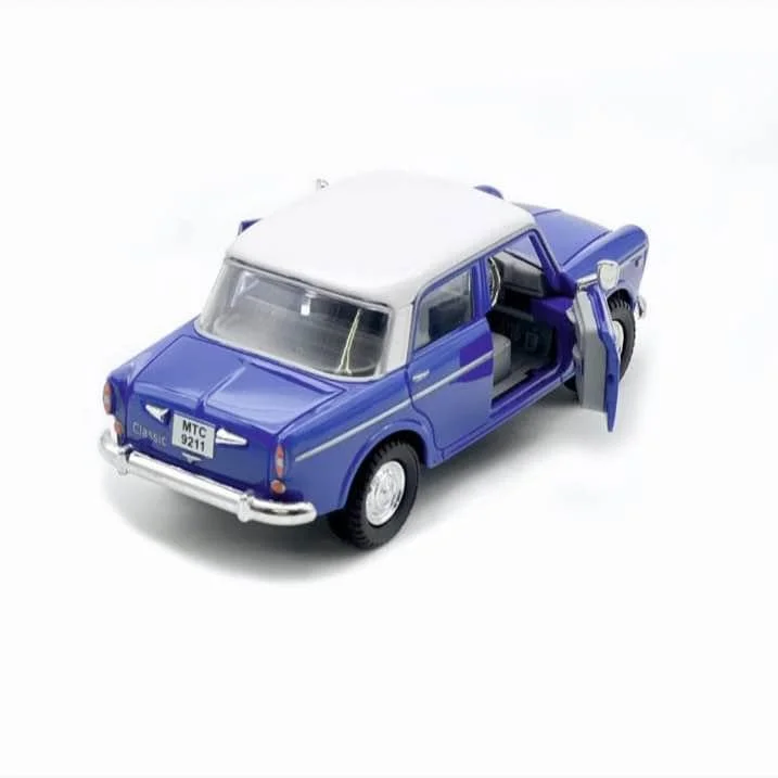 Premier Padmini Old Model Toy Car - Image 5