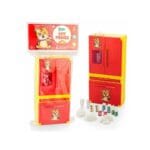 My Fridge Toy Set with Working Water Dispenser | Kids Kitchen Playset with Accessories | Role Play Learning Toy | 3+ Years Multicolour - Image 8