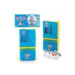 My Fridge Toy Set with Working Water Dispenser | Kids Kitchen Playset with Accessories | Role Play Learning Toy | 3+ Years Multicolour - Image 7