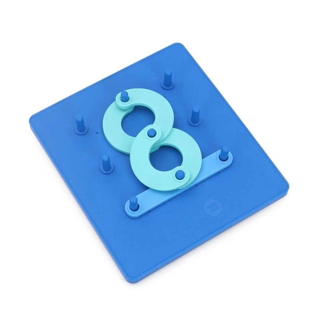 Alpha Numeric Construction Puzzle Educational Game - Image 4