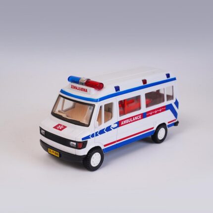 ambulance made in india toy