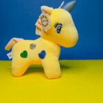 Cute Unicorn Plush Toy