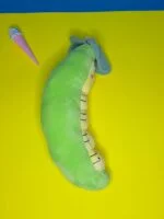 Super Soft Smiley Caterpillar Plush Toy - Image 4