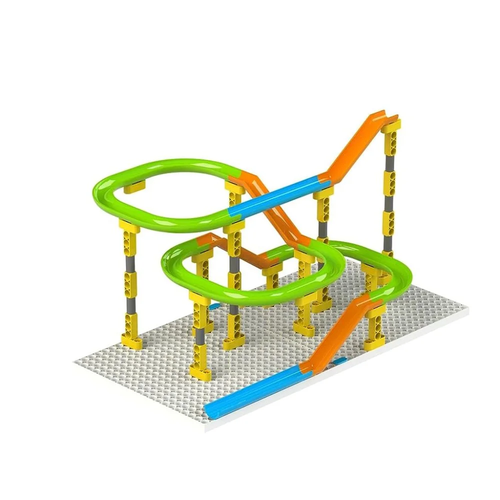 Blix Marble Run-1: The Ultimate STEM Toy for Kids - Image 5