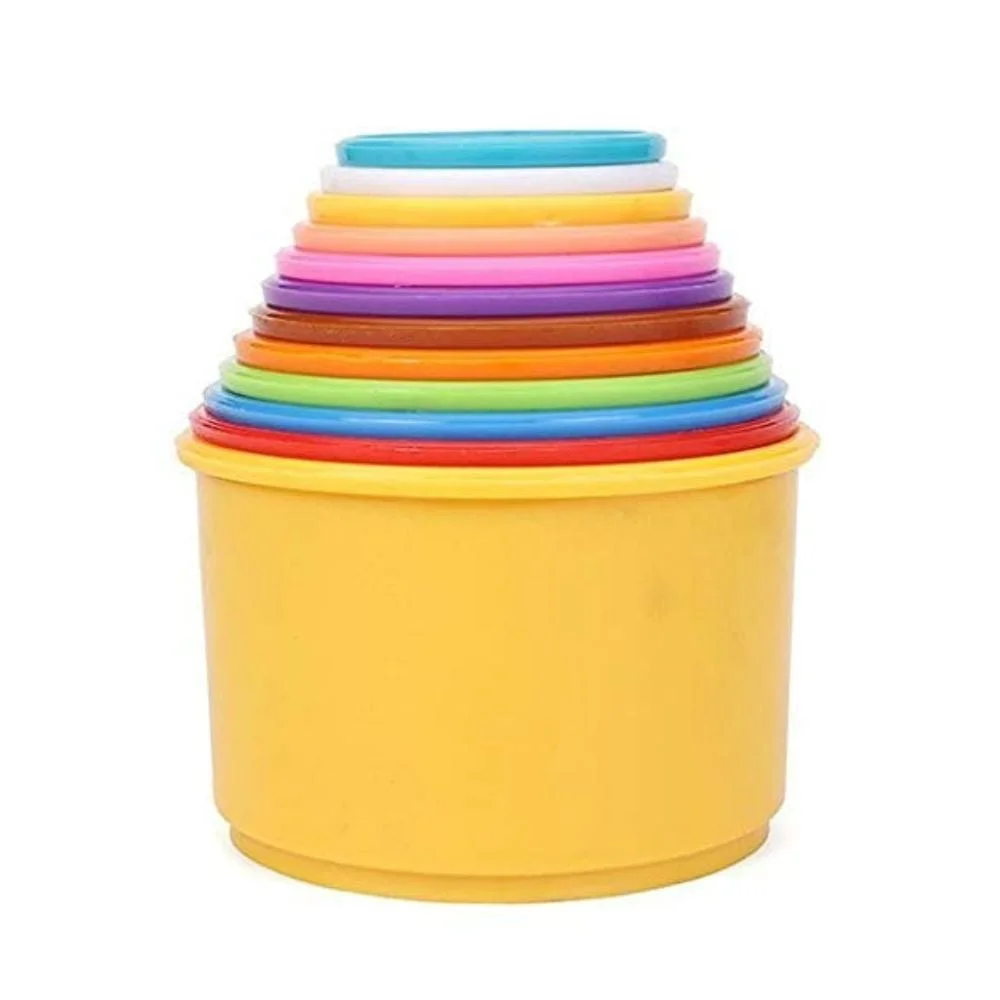 builup breakers (6) buildup breakers stacking toy